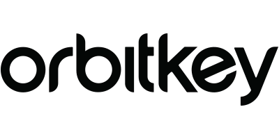 OrbitKey logo